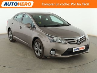 Toyota Avensis 2.0 D-4D Advance