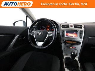 Toyota Avensis 2.0 D-4D Advance