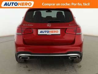 Mercedes GLC GLC 220 d 4Matic AMG Line  AMG Line