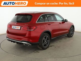 Mercedes GLC GLC 220 d 4Matic AMG Line  AMG Line