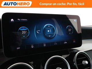 Mercedes GLC GLC 220 d 4Matic AMG Line  AMG Line