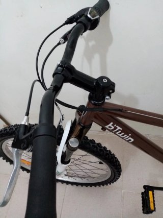 Bicicleta infantil Bitwin 24 pulgadas