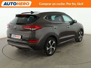 Hyundai Tucson 1.6 TGDI Style 4WD