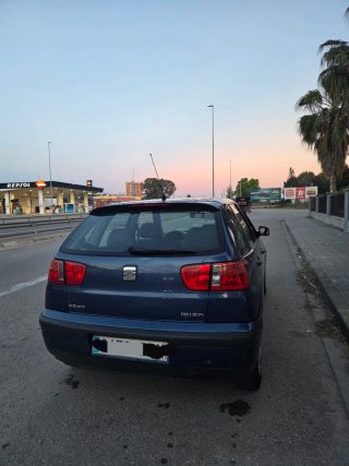 SEAT Ibiza 2001