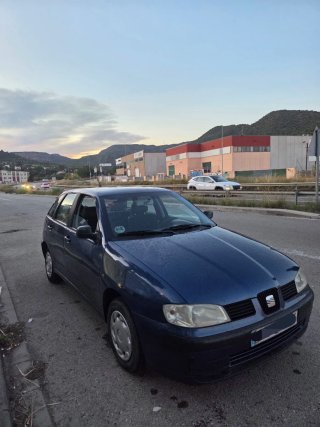 SEAT Ibiza 2001