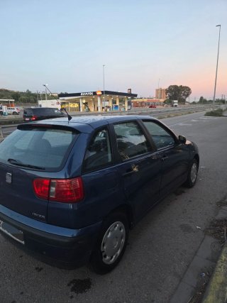 SEAT Ibiza 2001