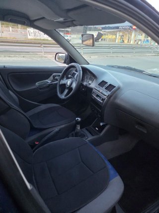 SEAT Ibiza 2001