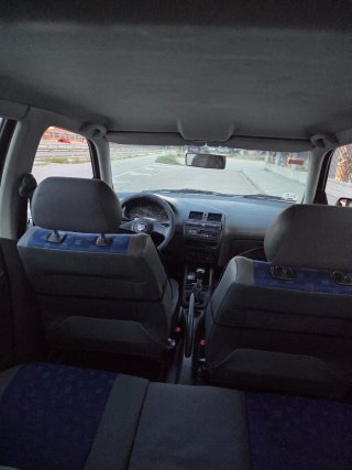 SEAT Ibiza 2001