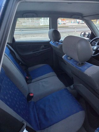 SEAT Ibiza 2001