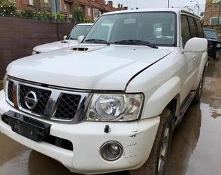 Alternador nissan 23100 vc104 lr190 752b patrol