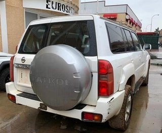 Alternador nissan 23100 vc104 lr190 752b patrol
