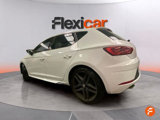 Seat Leon 1.5 TSI 110kW St&Sp FR Fast Edition Plus