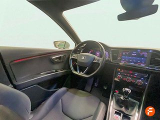 Seat Leon 1.5 TSI 110kW St&Sp FR Fast Edition Plus