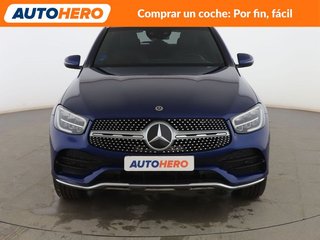 Mercedes GLC GLC 300de 4Matic AMG Line