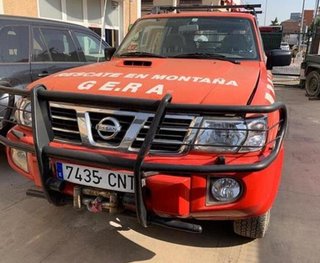 Radiador agua nissan patrol 3.0 d gr y61 gu3 33780