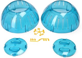 Bola de ejercicio para roedores 25.4cm