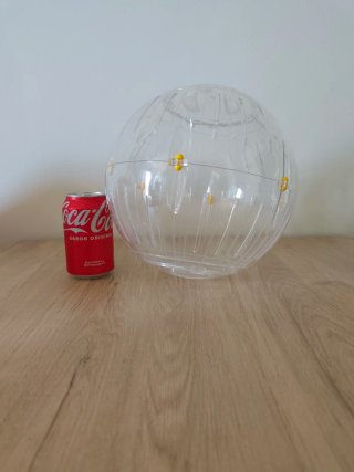 Bola de ejercicio para roedores 25.4cm
