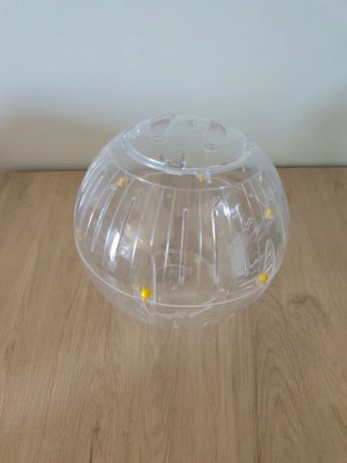 Bola de ejercicio para roedores 25.4cm