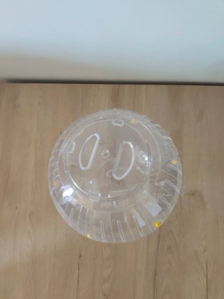 Bola de ejercicio para roedores 25.4cm