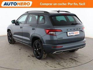 Skoda Karoq 1.5 TSI ACT SportLine
