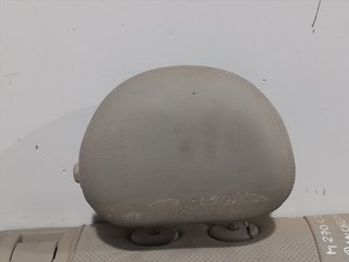 ASIENTOS TRASEROS MERCEDES-BENZ CLASE E (BM 211)