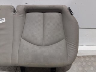 ASIENTOS TRASEROS MERCEDES-BENZ CLASE E (BM 211)