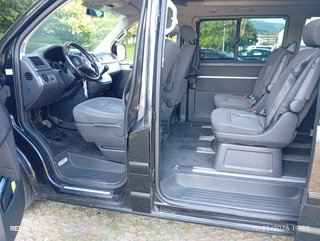 Volkswagen Transporter T5 2004