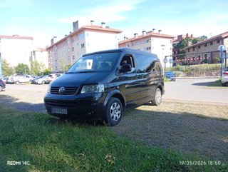 Volkswagen Transporter T5 2004