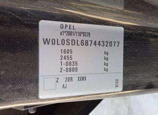 Llanta Opel Corsa D Cosmo 484053
