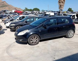 Llanta Opel Corsa D Cosmo 484053