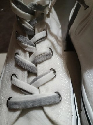 Zapatillas XTI Blancas Abotinadas Mujer