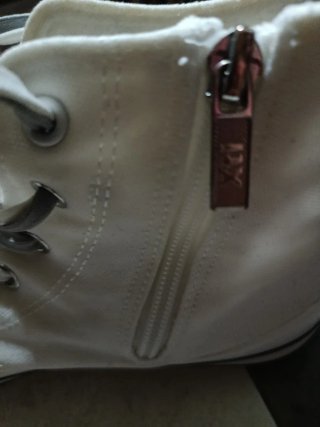 Zapatillas XTI Blancas Abotinadas Mujer