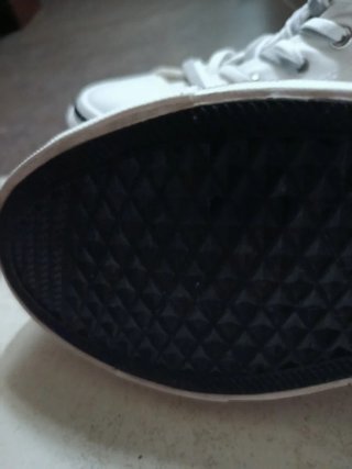 Zapatillas XTI Blancas Abotinadas Mujer