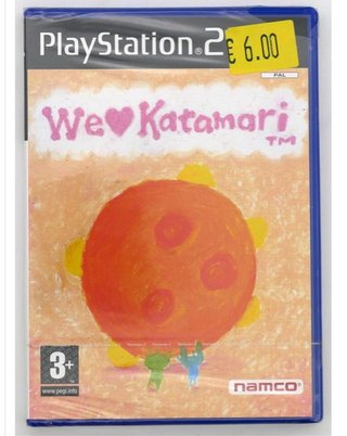 Lote 4 Juegos PS2 Graduados GTA KATAMARI FIGHTER