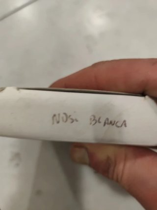 Carcasa Blanca para Nintendo DSi
