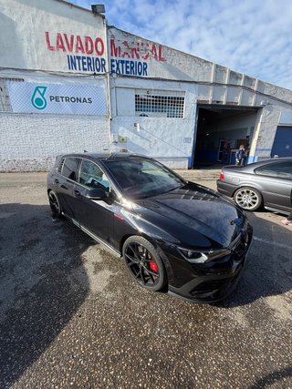 Volkswagen Golf 8 Gti ClubSport