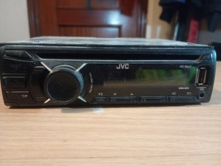 Radio CD JVC KD-R441