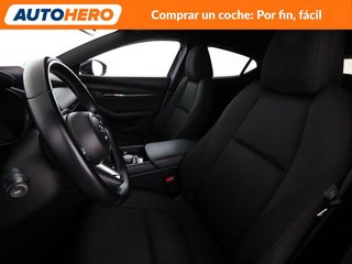 Mazda 3 2.0 Skyactiv-G Mild-Hybrid Homura