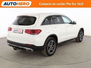 Mercedes GLC GLC 300 de 4Matic