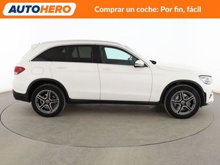 Mercedes GLC GLC 300 de 4Matic