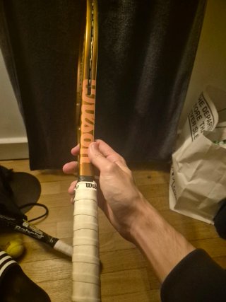 Wilson Pro Staff 97