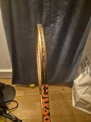Wilson Pro Staff 97