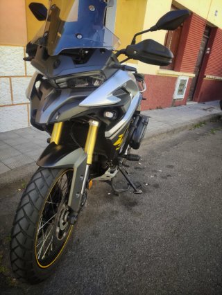 Voge 525dsx