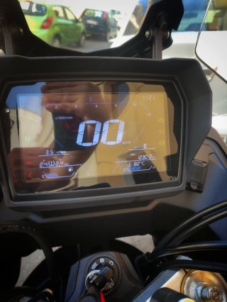 Voge 525dsx