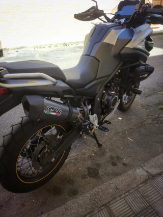 Voge 525dsx