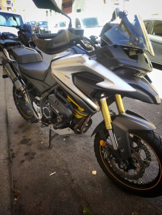 Voge 525dsx