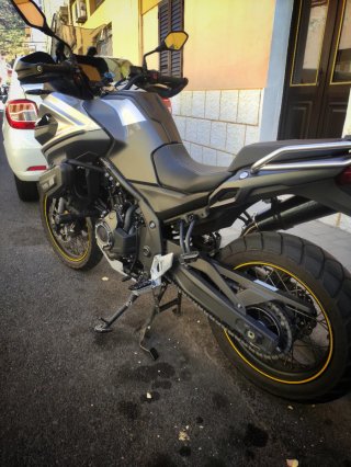 Voge 525dsx