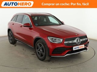 Mercedes GLC GLC 220 d 4Matic AMG Line  AMG Line
