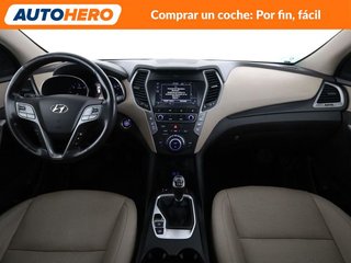 Hyundai Santa Fe 2.2 CRDi Tecno 2WD