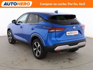 Nissan Qashqai 1.3 DIG-T Mild-Hybrid N-Go
